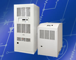 California Instruments BPS series 0kVA - 180kVA High Power Programmable AC Source 