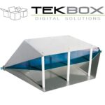 Radiated EMC test in Tekbox Open TEM Cells