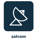satcom satellite communications
