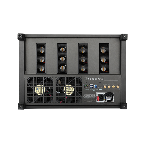 DS80000 digital oscilloscope series - Image 2