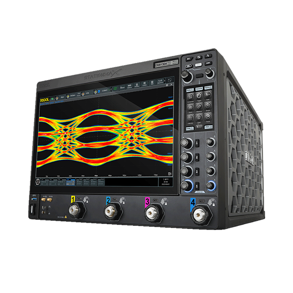 DS80000 digital oscilloscope series - Image 3
