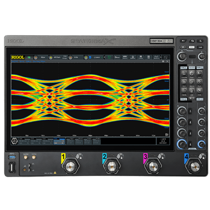 DS80000 digital oscilloscope series - Image 5