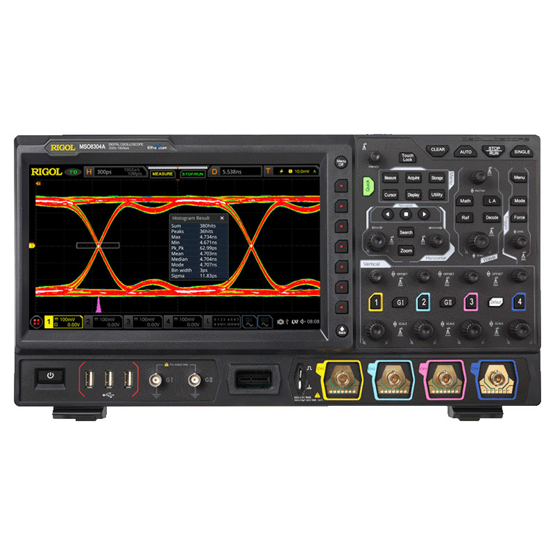 MSO8000A digital oscilloscopes - Image 4