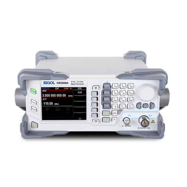DSG800 RF Signal Generator | Electrometric