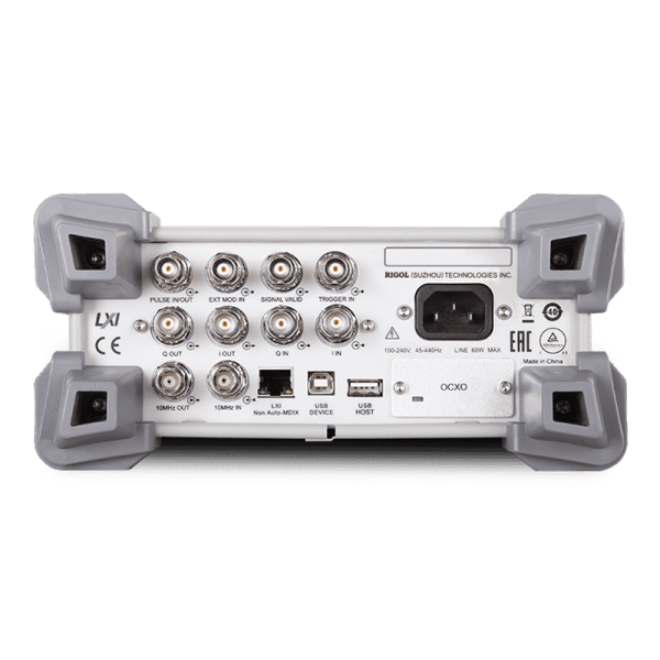 DSG800 RF Signal Generator | Electrometric
