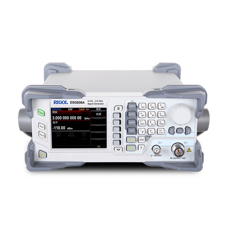DSG800 RF Signal Generator