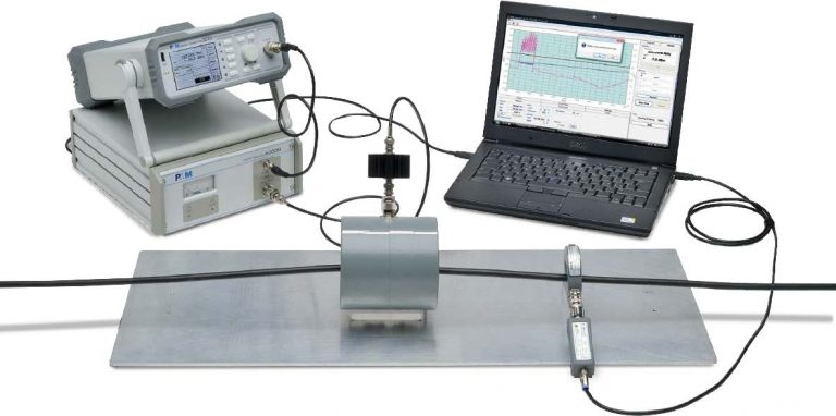 Conducted Immunity System