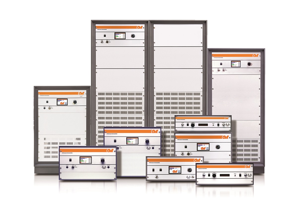 S-Series Microwave Amplifiers