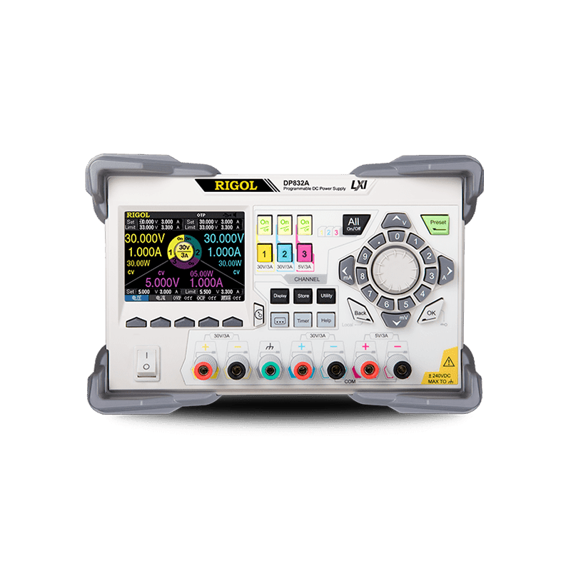 DP800 Linear DC Power Supplies