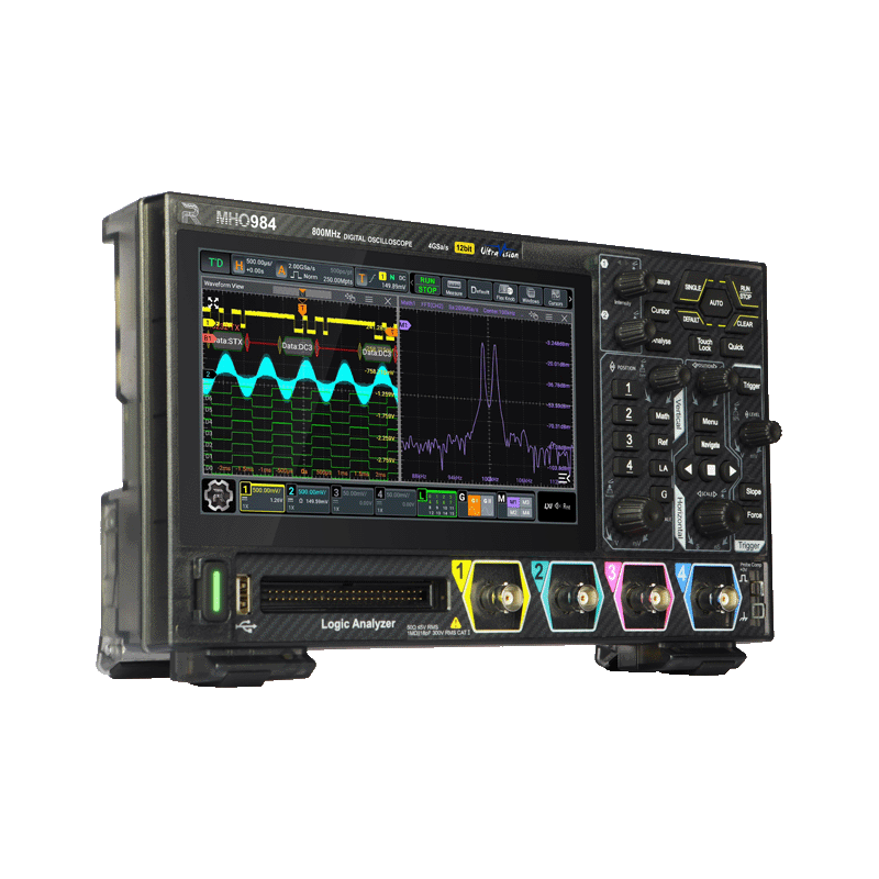 MHO900 Mixed Signal Oscilloscope - Image 4