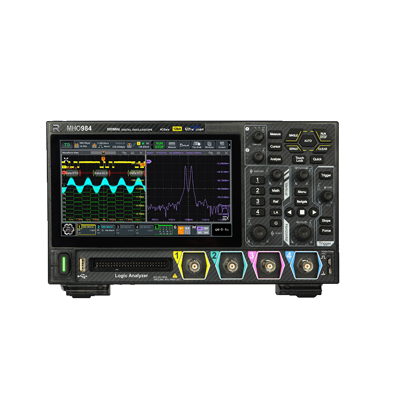 MHO900 Mixed Signal Oscilloscope