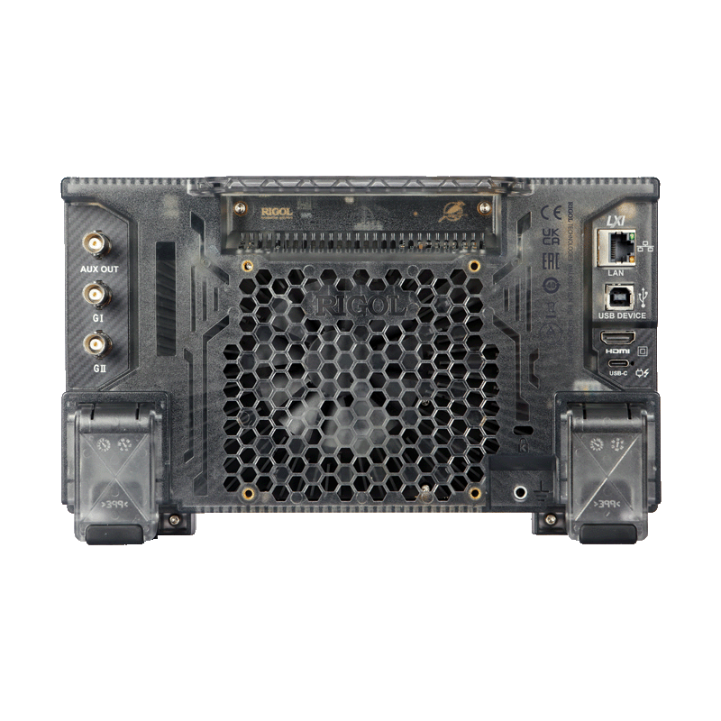MHO900 Mixed Signal Oscilloscope - Image 2