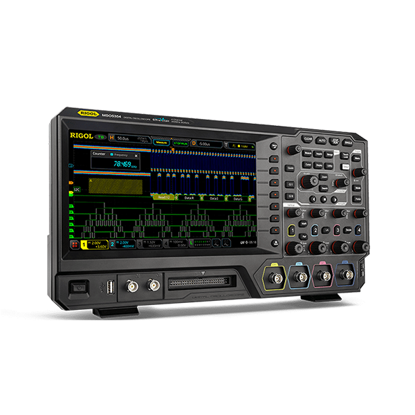 MSO5000 Mixed Signal Oscilloscopes - Image 3
