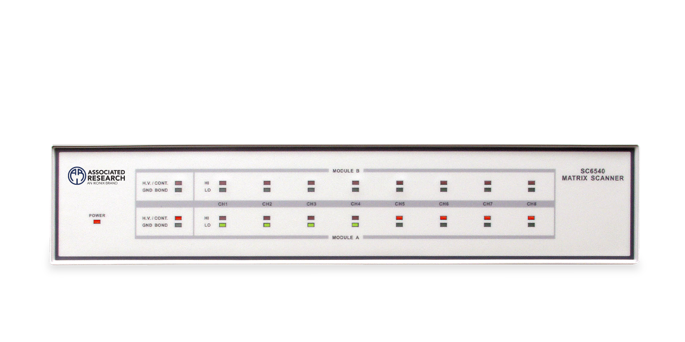 SC6540 multiplexer
