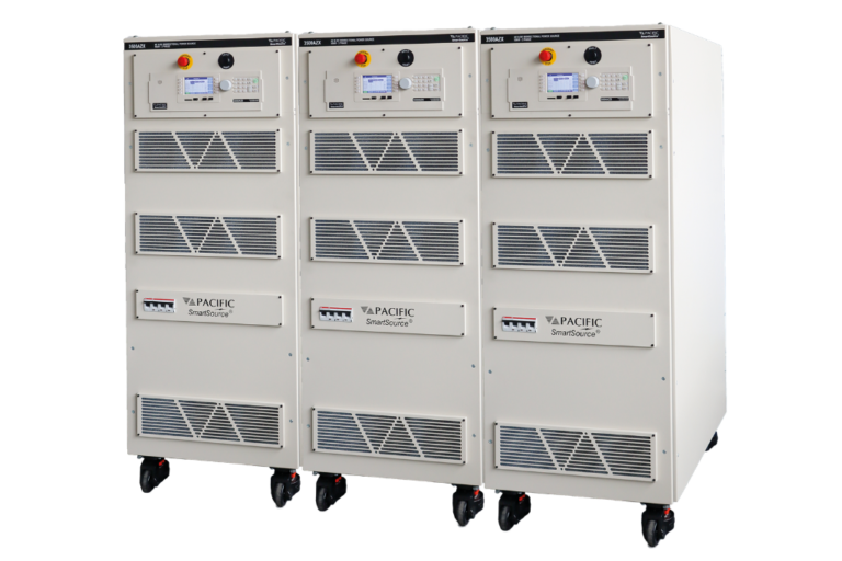 GSZ Series Regenerative Grid Simulator with PHIL - Image 2
