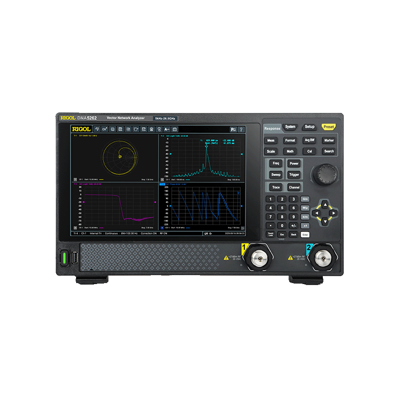 DNA5000 2-Port Portable VNA