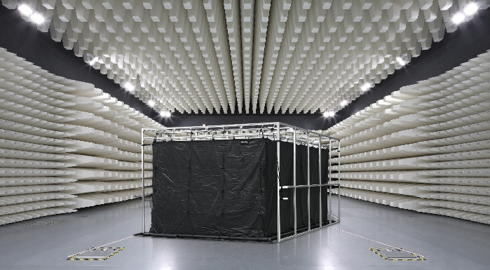 Reverberation Chamber