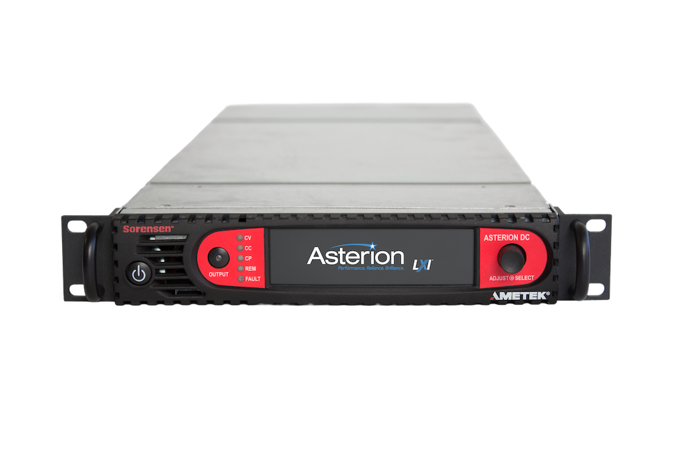 Asterion DC Half Rack Series