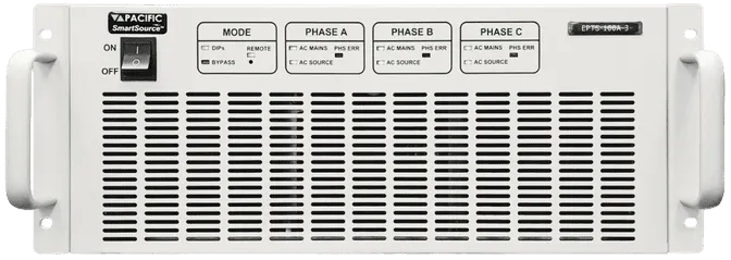 EPTS Immunity Test Module
