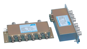 SWX Series Coax Relays & Semiconductor Switches - Image 2
