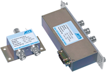 SWX Series Coax Relays & Semiconductor Switches - Image 9