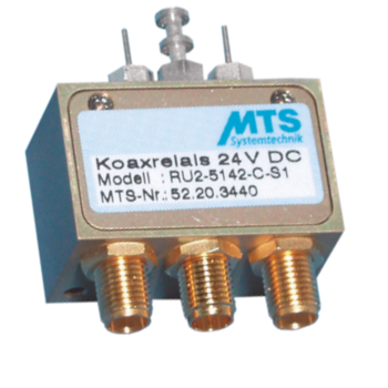 SWX Series Coax Relays & Semiconductor Switches - Image 8